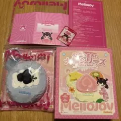 Mellojoy メロジョイ クリームまみれ 大福シリーズ