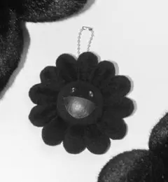 2026年最新】村上隆 フラワー キーホルダー ブラックの人気アイテム