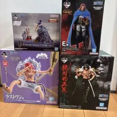 一番くじ ワンピース D賞 ドリー MASTERLISE EXPIECE - メルカリ