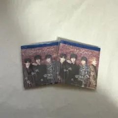 SexyZone ましかくメモ