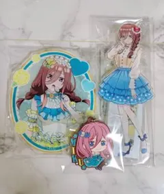 五等分の花嫁　中野三玖