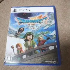 PS5 ドラゴンクエスト7 Reimagined