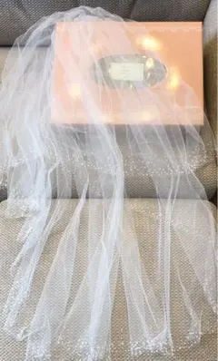 タカミブライダル　ヴェール　ウェディング用