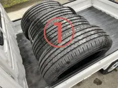 新車外しYOKOHAMA 225/60R18 40アルファード他2026製造 - メルカリ