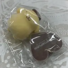 sanrio house サンリオハウス フロッキーフィギュア ポムポムプリン