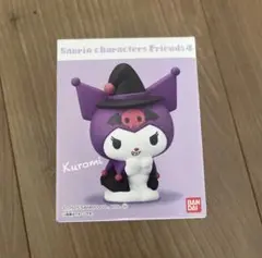 Kuromi フィギュア Sanrio characters Friends4
