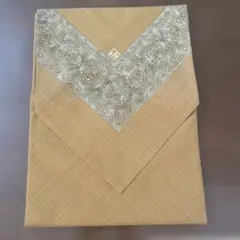 源右衛門窯★インテリアクロス センタークロス 花柄 100×100cmのサムネイル