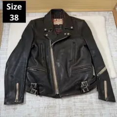 ADDICT CLOTHES ライダースジャケット レザー アディクトクローズのサムネイル