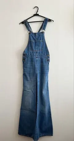 【GU】ジーユー　サロペット Sサイズ