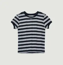 GROVE NANCY STRIPE H/S T-SHIRTのサムネイル