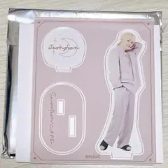 SEVENTEEN ジョンハン　アクスタ　カフェ