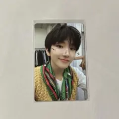 BOYNEXTDOOR WHO ウナク トレカ