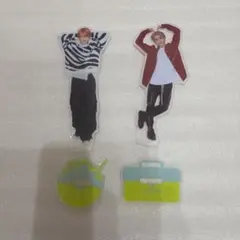 NCT127 LOVEHOLIC アクスタ テヨン ユウタ