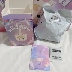 HACIPUPU ハチププ The Constellation 星座　天秤座