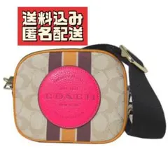 COACH ショルダーバッグ ミニ デンプシー カメラバッグ ボディバッグ