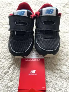new balance ベビーシューズ　12.5cm