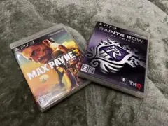 マックス・ペイン 3 & セインツ・ロウ ザ・サード