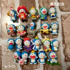 ドラえもんがいっぱい コレクション 全22種 フィギュア カード 映画