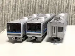 y*❄様 Nゲージ TOMIX 207系 旧塗装 フライホイールモーター換装 付 TOMIX トミックス207系 旧塗装 4両 新塗装 3両 鉄道模型 Nゲージ TOMIX