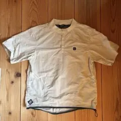 subgreen golf NYLON PULLOVVER MOCK NECK