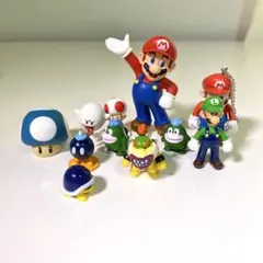 2026年最新】スーパーマリオ フィギュアコレクションの人気アイテム