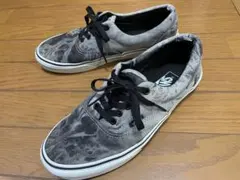 ★美品★VANS④ ERA【26.5cm】黒×グレーのサムネイル