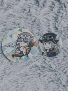 2026年最新】Fgo オベロン 缶バッジの人気アイテム - メルカリ