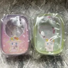 ジュエルペット クリアポーチ エンジェラ