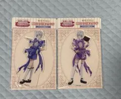 美男高校地球防衛部　アクスタ　日彦　月彦