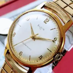 2026年最新】ELGIN 自動巻の人気アイテム - メルカリ