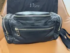 ディオールオム　レザーダッフルバッグのサムネイル