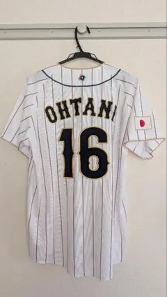 2026年最新】侍ジャパン ユニフォーム レプリカ 大谷の人気アイテム