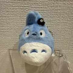 【新品未使用】 となりのトトロ〜ミニがまぐち〜《中トトロ》