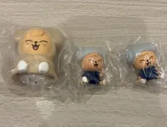 skzoo ライトマスコット サウナフィギュア パピム