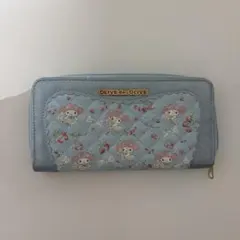 なにふぁむ様専用 マイメロ 長財布 水色 [OLIVE des OLIVE]のサムネイル