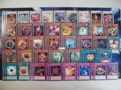 リビエンデーモン　デッキパーツ　24枚セット 2025年最新】レッドデーモンデッキの人気アイテム - メルカリ