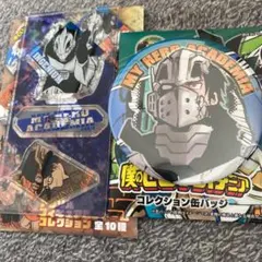 ジャンフェス2022 僕のヒーローアカデミア　飯田天哉　インゲニウム