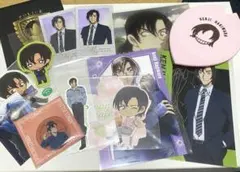 名探偵コナン　萩原研二　グッズまとめ売り
