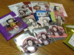 鬼滅の刃　キャラクターグッズセット　竈門禰豆子