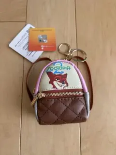 ズートピア ニック・ワイルド ミニバックパック