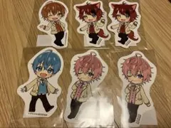 すとぷり ステッカー