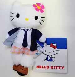 2026年最新】ハローキティ女子高生ぬいぐるみの人気アイテム - メルカリ