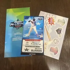 マイナビオールスターゲーム2026 記念カード　F.レイエス　日ハムのサムネイル