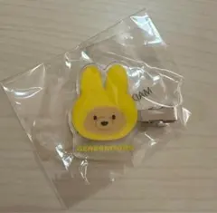 トラステGENERATIONS カプセル ヘアクリップ