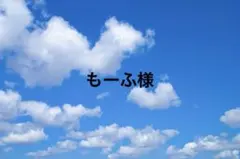 もーふ様 リクエスト 4点 まとめ商品