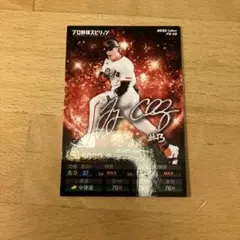カルビー プロ野球カード キャベッジ 読売ジャイアンツ