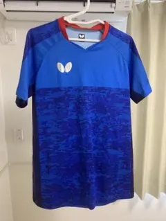 [最終値下げ]バタフライ卓球　ユニフォーム