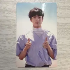 BTS Memories2017 ジン トレカ