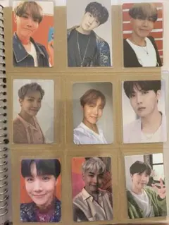 BTS ホソク トレカ まとめ売り