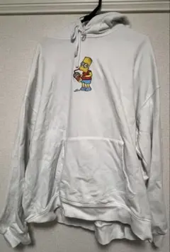 LEVIS シンプソンズ　パーカー